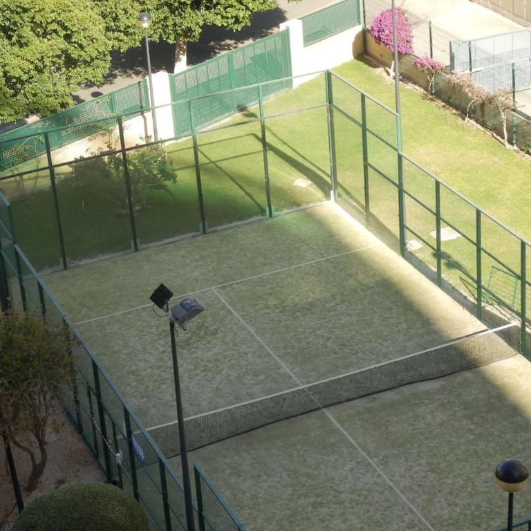 Apartamento en Villajoyosa con piscina - Two-Bedroom Apartment - 48