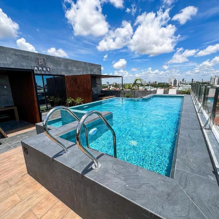 Las Brisas Loft, Pool, Garage & Views - King Studio with Sofa Bed - 17