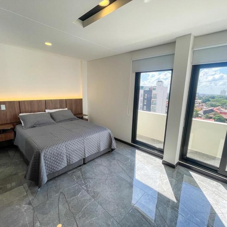 Las Brisas Loft, Pool, Garage & Views - King Studio with Sofa Bed - 28