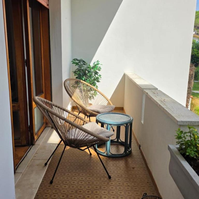 Villetta Lucertola al mare - Five-Bedroom House - 5