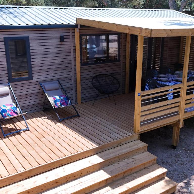 Les Lodges de Marie A16 - Porto-Vecchio - Mobile Home - 1