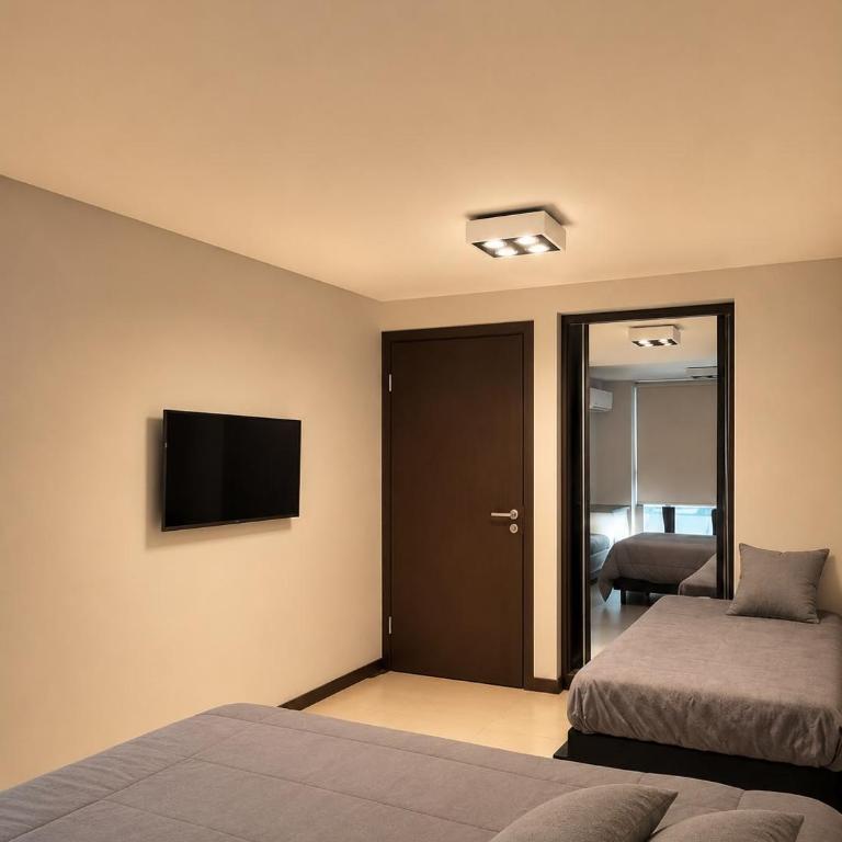 Moderno Loft Studio en Condominio del Alto Pto Norte - Apartamento de 1 dormitorio - 12
