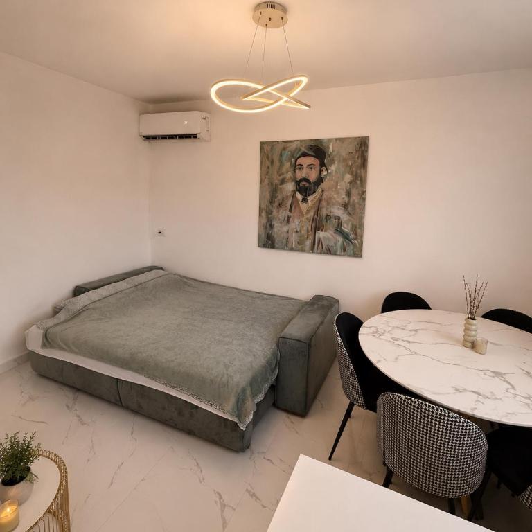 Apart-pool Tivat - Apartman sa 2 Spavaće Sobe - 17