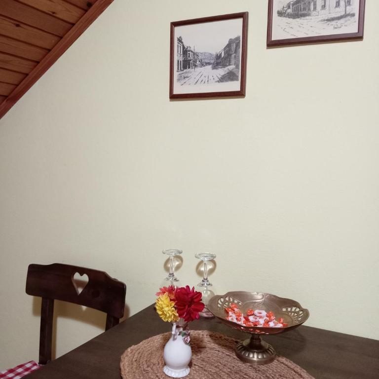 Putnicka kuca kod Dragane - Standard Zimmer mit Kingsize-Bett - 10