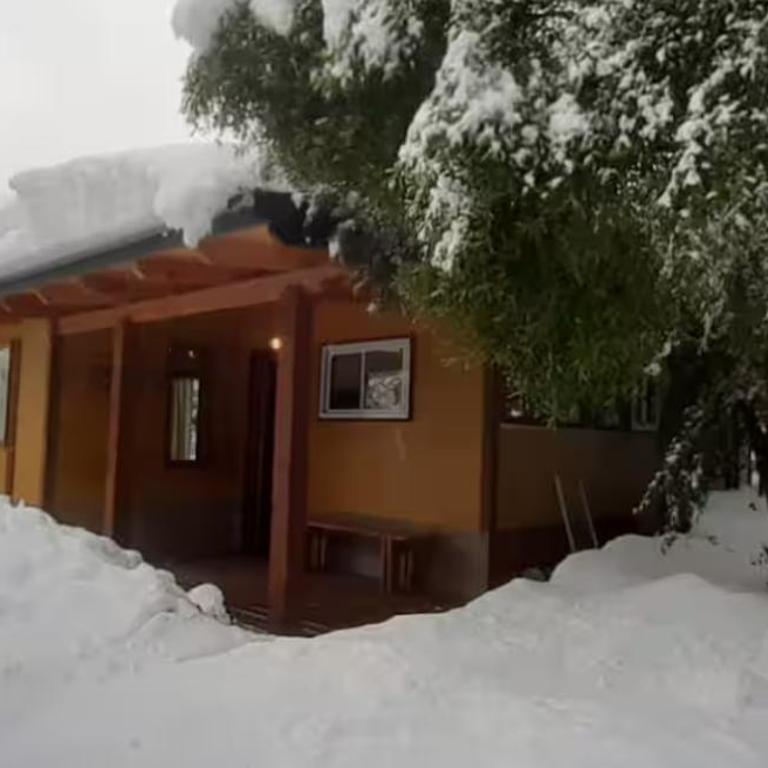 Cabañas Bariloche Arandanos - Casa con 1 dormitorio - 14
