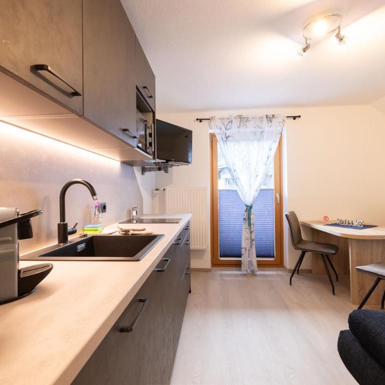 Haus Pitzer/Apartments Troicher - Apartment mit Balkon - 12
