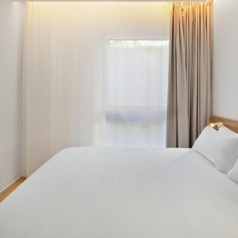 B&B HOTEL Madrid San Fermin - Doppelzimmer - 5