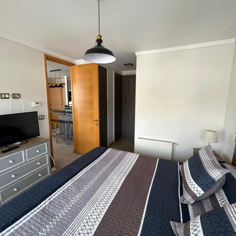 La mejor terraza en el centro de Viña del Mar, cerca de todo - Apartamento de 1 dormitorio - 26