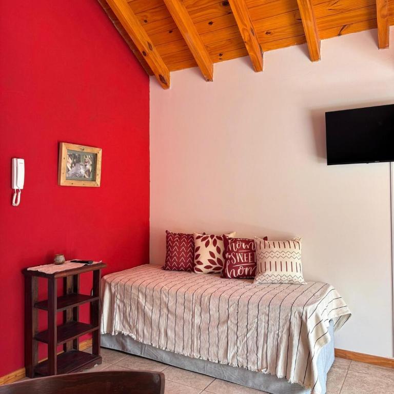 Hermoso departamento en ubicación privilegiada - Apartamento de 1 dormitorio - 1