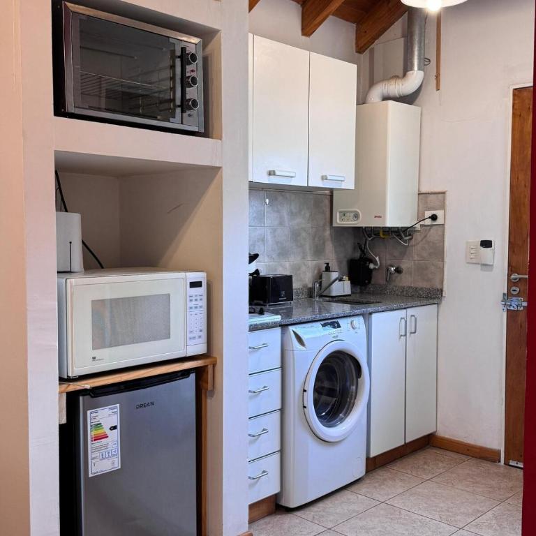 Hermoso departamento en ubicación privilegiada - Apartamento de 1 dormitorio - 3