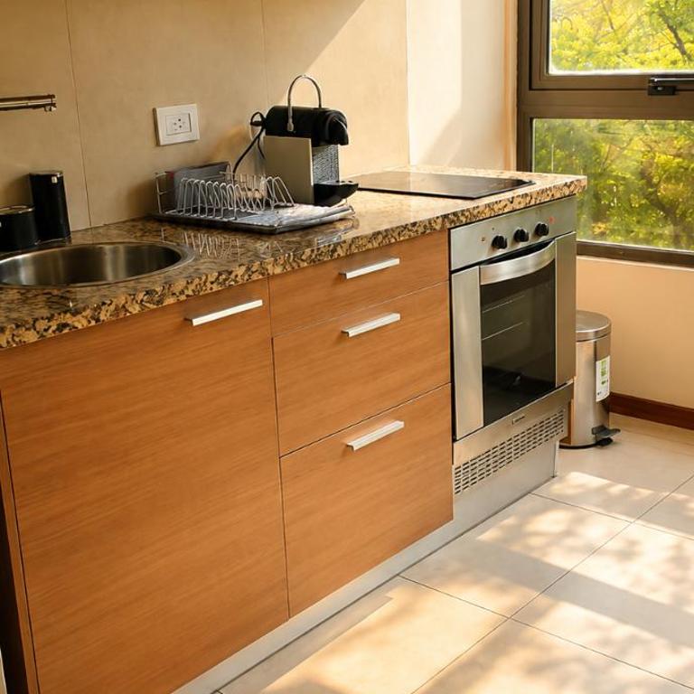Moderno Loft Studio en Condominio del Alto Pto Norte - Apartamento de 1 dormitorio - 15