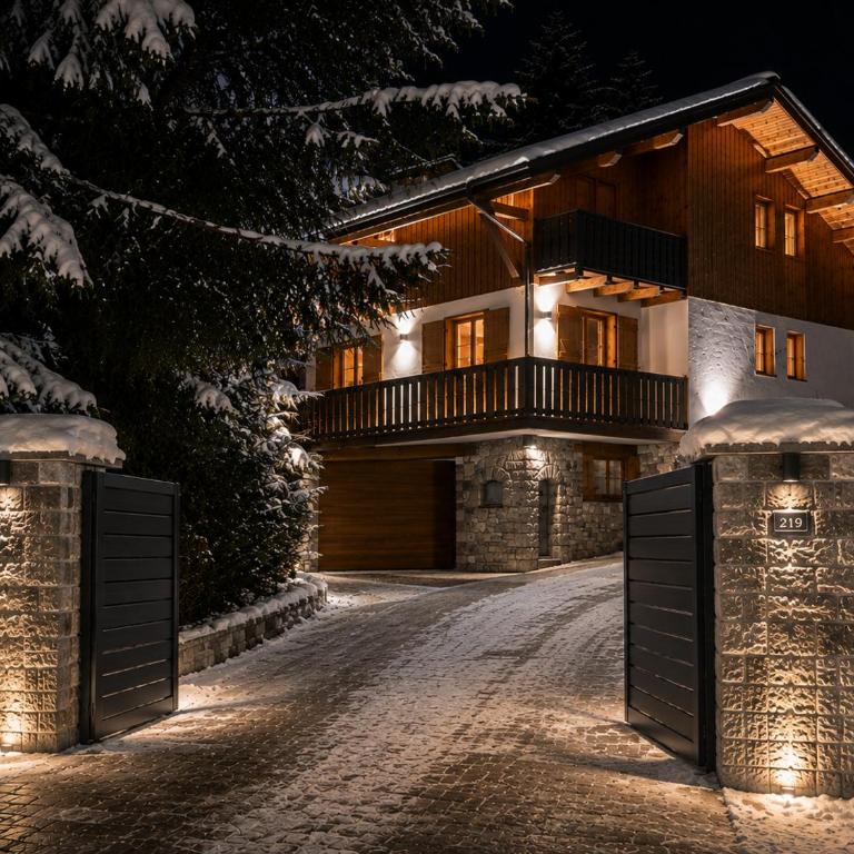 Chalet Greystone - Chalet 3 Chambres - 10