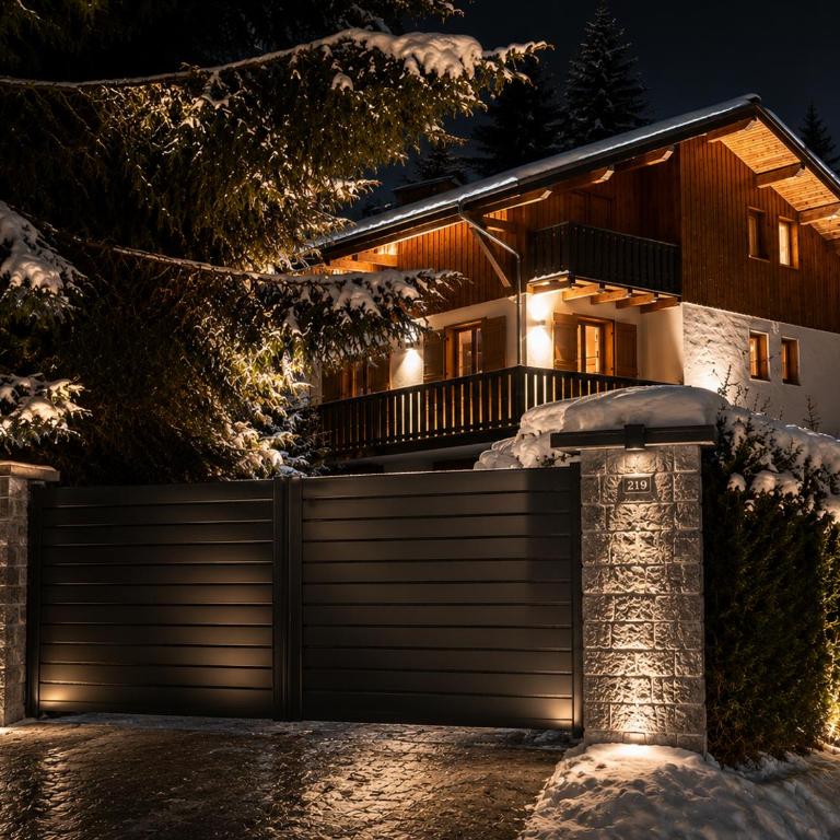 Chalet Greystone - Chalet 3 Chambres - 16