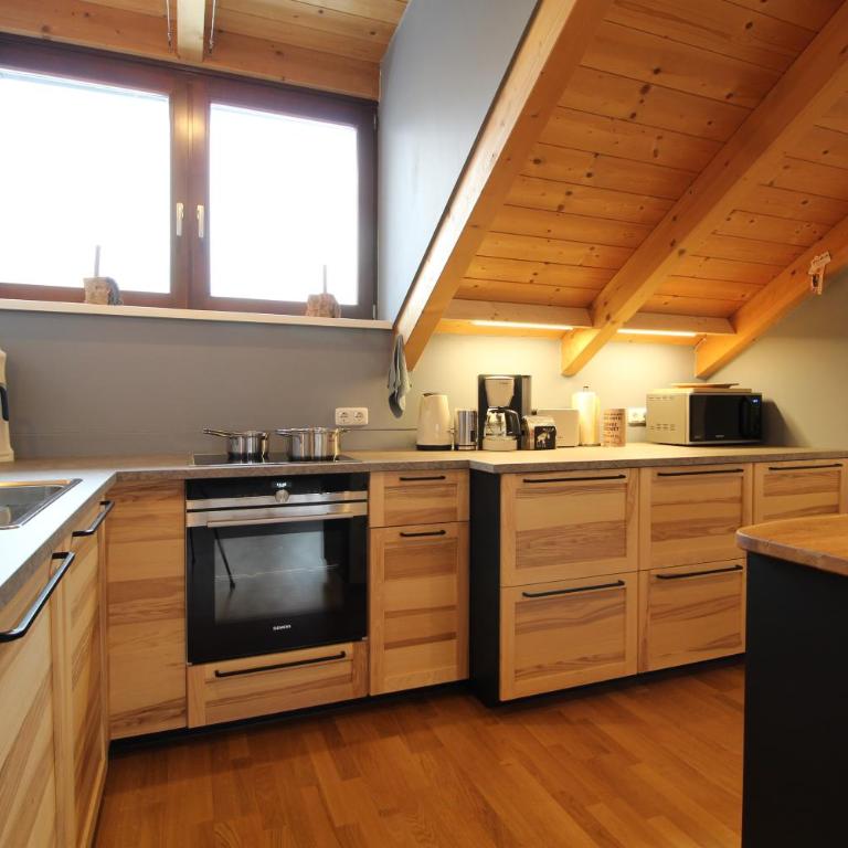 Kelchalm Superior Spacious Mountain Apartment - Apartment mit 3 Schlafzimmern - 3