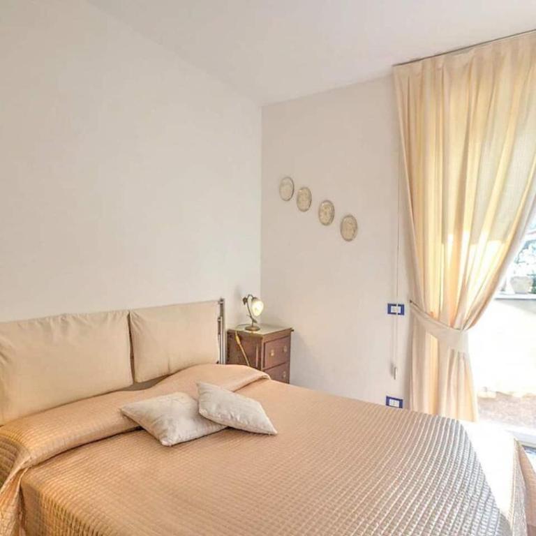 Villa Borgo San Michele - Standard Doppel- oder Zweibettzimmer mit Meerblick - 15