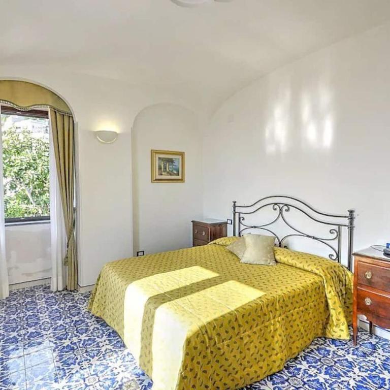 Villa Borgo San Michele - Standard Doppel- oder Zweibettzimmer mit Meerblick - 16