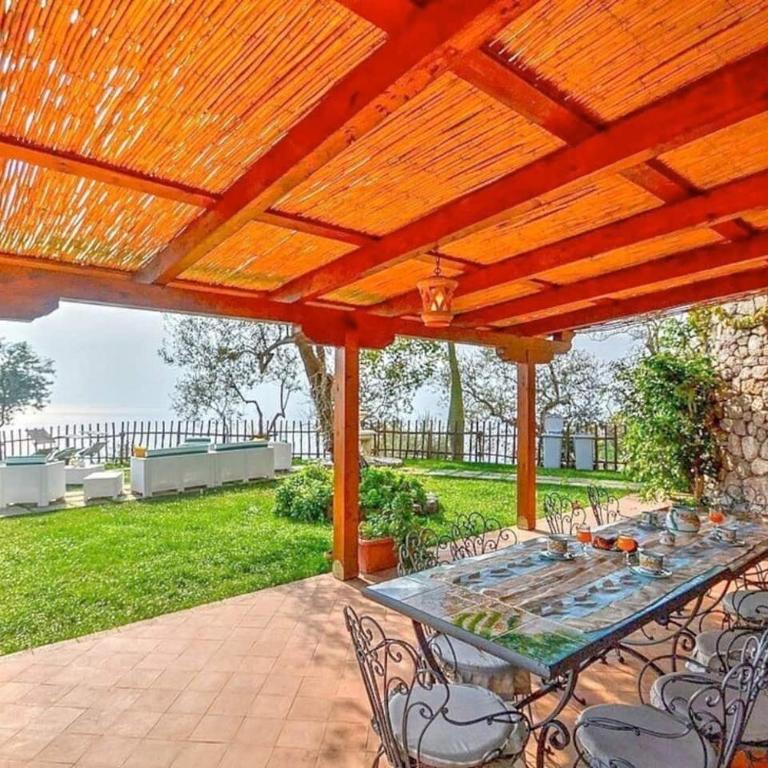 Villa Borgo San Michele - Standard Doppel- oder Zweibettzimmer mit Meerblick - 11