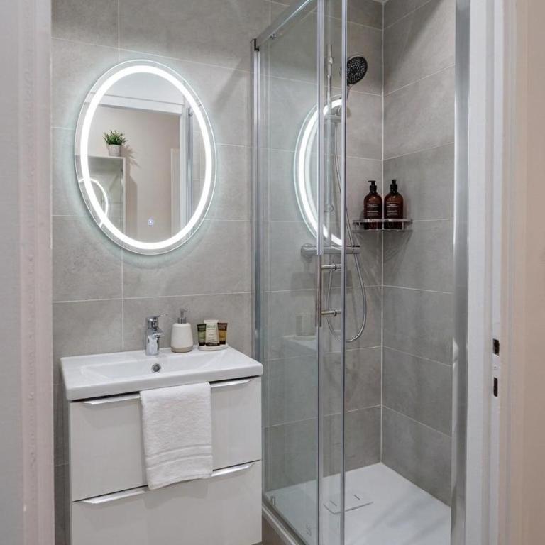 Apt Lyon Flachet - Apartamento de 1 dormitorio - 8