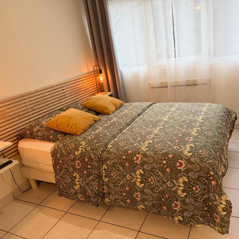 Apt Lyon Flachet - Apartamento de 1 dormitorio - 9