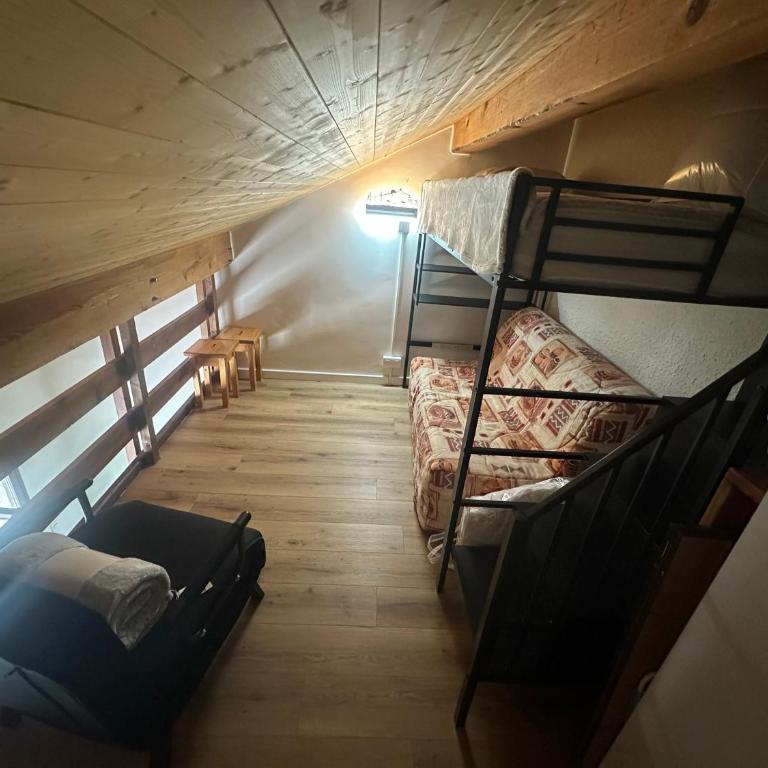 Le Cocon du Mercantour - Appartement 1 Chambre - 7