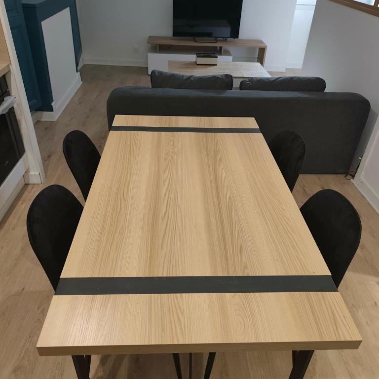 Appartement cosy chaleureux - Apartment mit 1 Schlafzimmer - 1