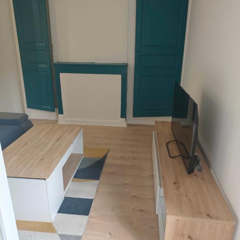 Appartement cosy chaleureux - Apartment mit 1 Schlafzimmer - 2