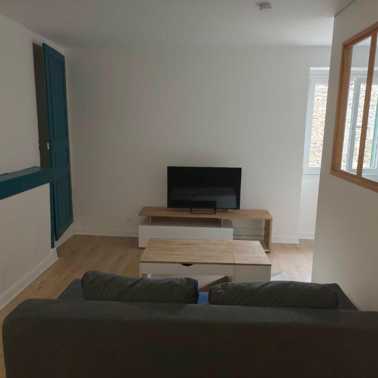 Appartement cosy chaleureux - Apartment mit 1 Schlafzimmer - 4