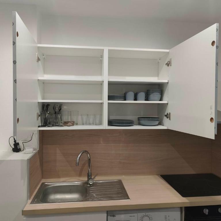 Appartement cosy chaleureux - Apartment mit 1 Schlafzimmer - 7