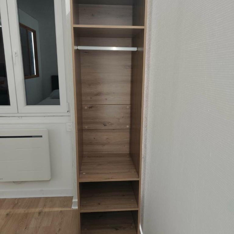 Appartement cosy chaleureux - Apartment mit 1 Schlafzimmer - 10