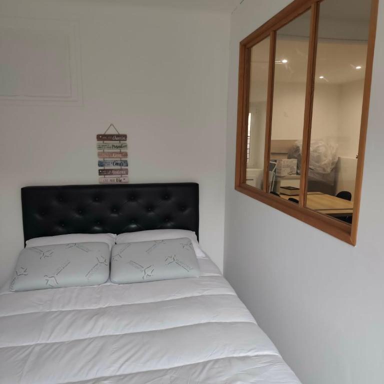 Appartement cosy chaleureux - Apartment mit 1 Schlafzimmer - 11