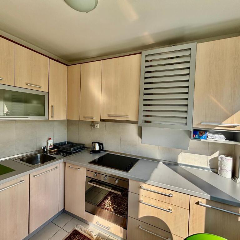 Apartment in Center - Great Location! - One-Bedroom Family Apartment - 4