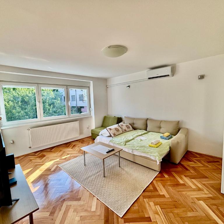 Apartment in Center - Great Location! - One-Bedroom Family Apartment - 8