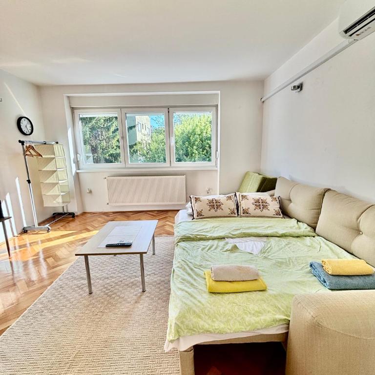 Apartment in Center - Great Location! - One-Bedroom Family Apartment - 7