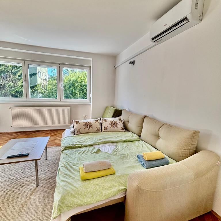 Apartment in Center - Great Location! - One-Bedroom Family Apartment - 13