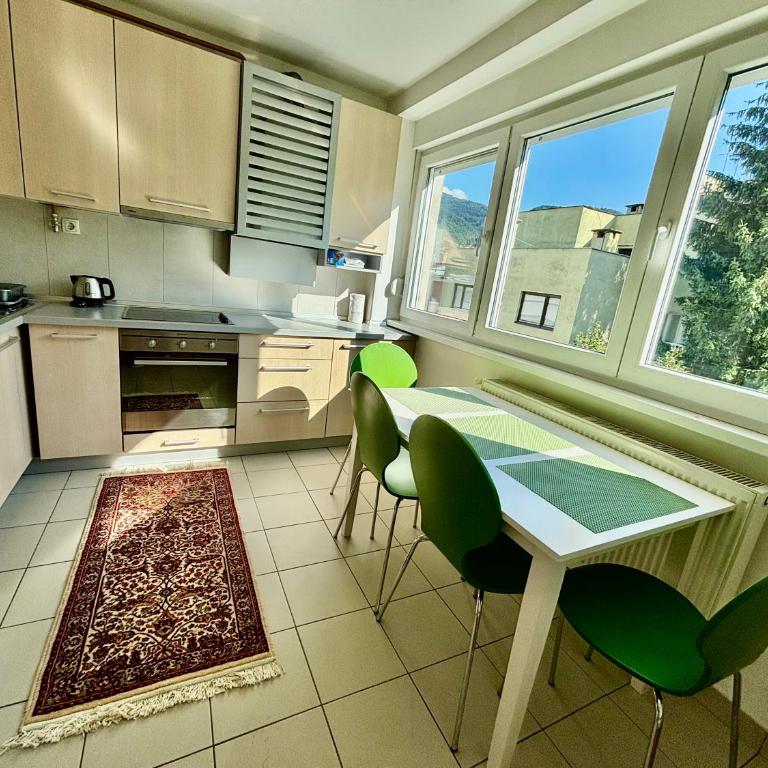 Apartment in Center - Great Location! - One-Bedroom Family Apartment - 16