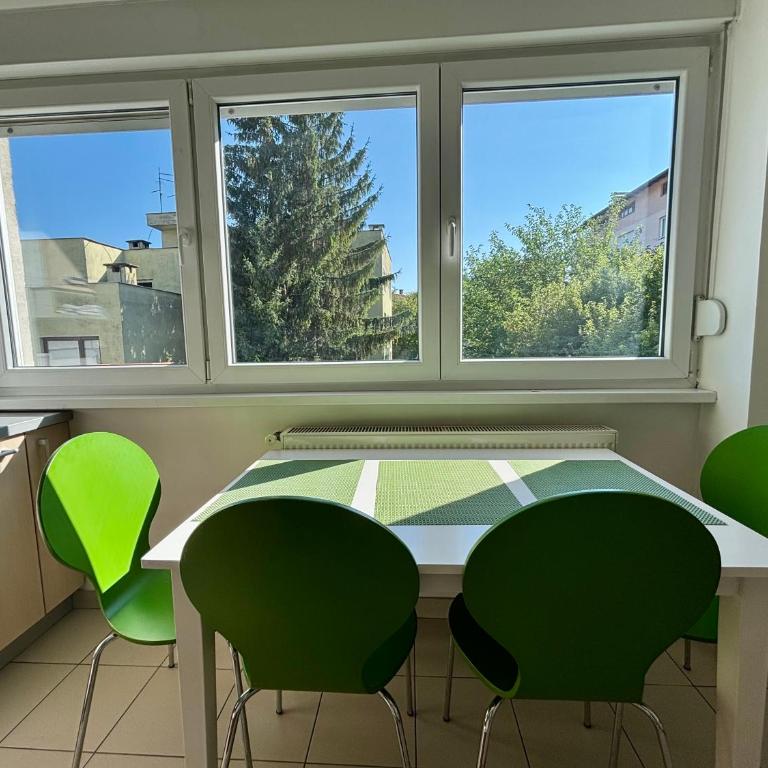 Apartment in Center - Great Location! - One-Bedroom Family Apartment - 21