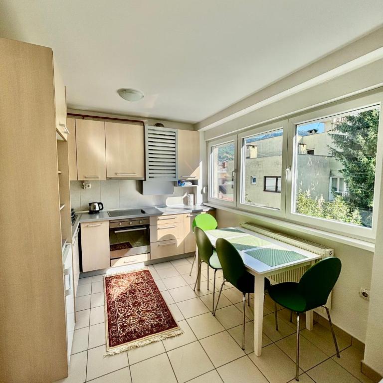 Apartment in Center - Great Location! - One-Bedroom Family Apartment - 22