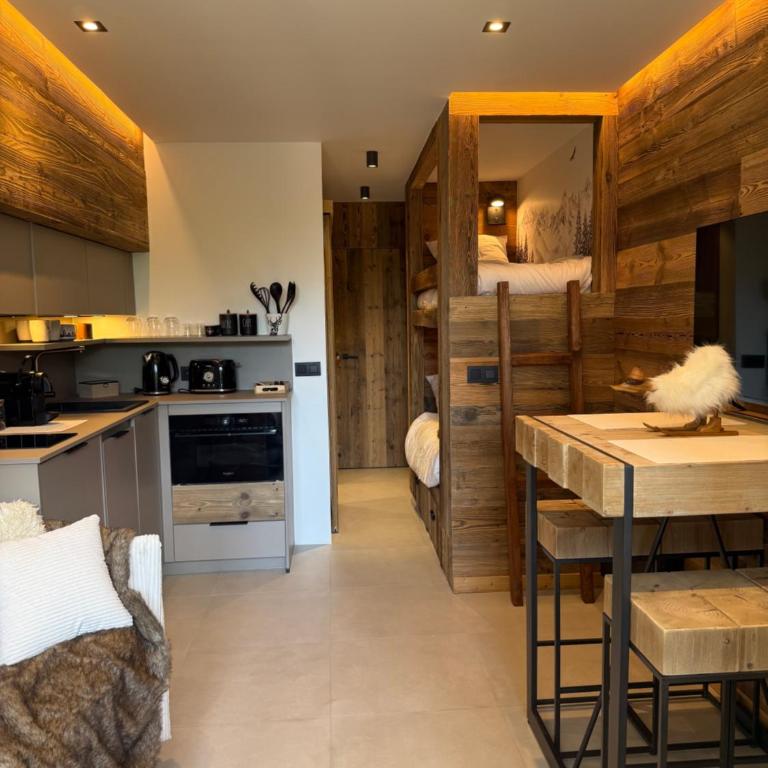 L'écrin de l'aiguille - Appartement 1 Chambre - 1