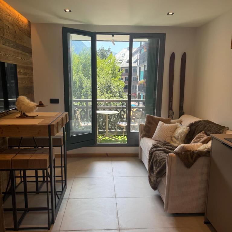 L'écrin de l'aiguille - Appartement 1 Chambre - 6