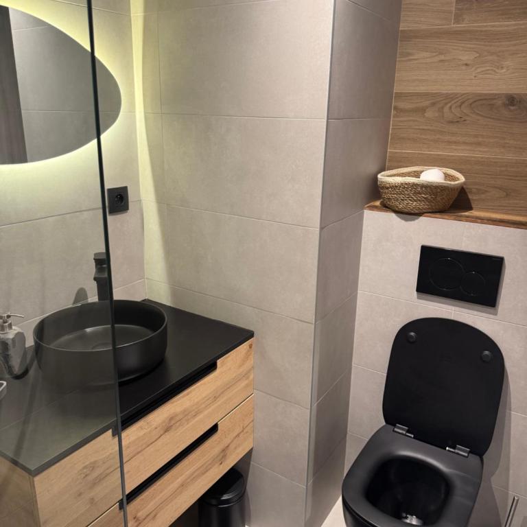 L'écrin de l'aiguille - Appartement 1 Chambre - 12