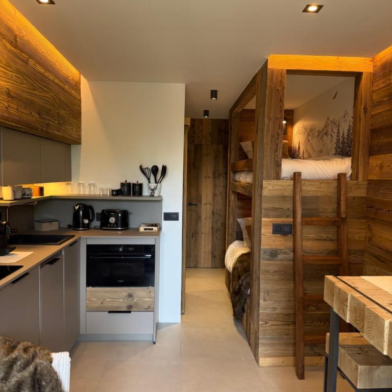 L'écrin de l'aiguille - Appartement 1 Chambre - 15