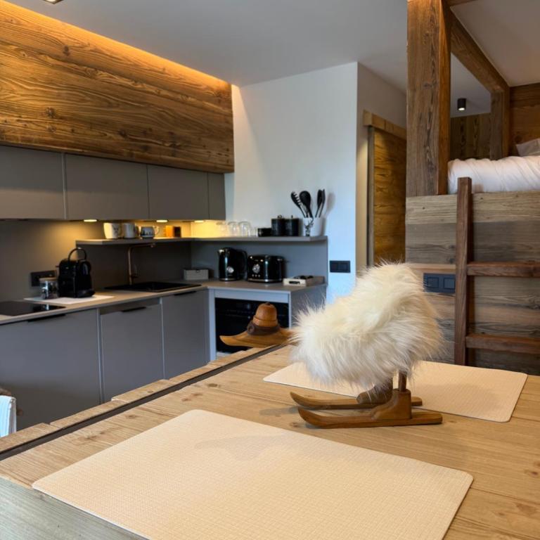 L'écrin de l'aiguille - Appartement 1 Chambre - 13