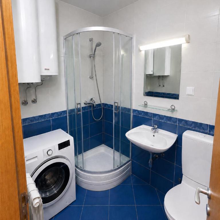 Stan na dan - One-Bedroom Apartment - 10