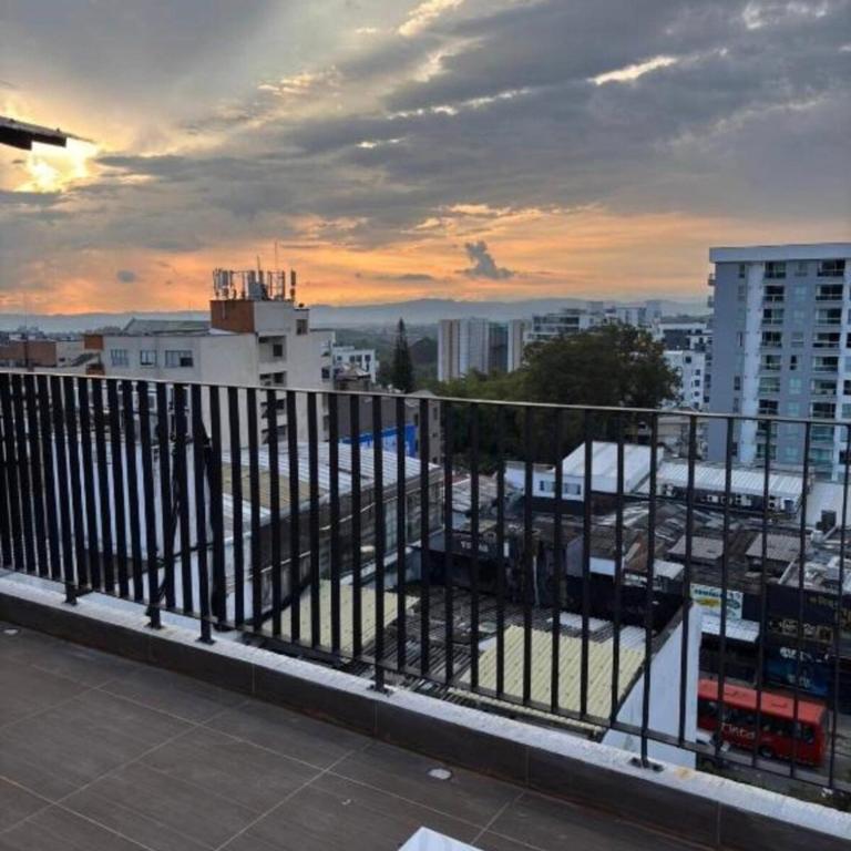 Apartaestudio 1 ambiente - Edificio Estocolmo - Apartamento de 1 dormitorio - 11