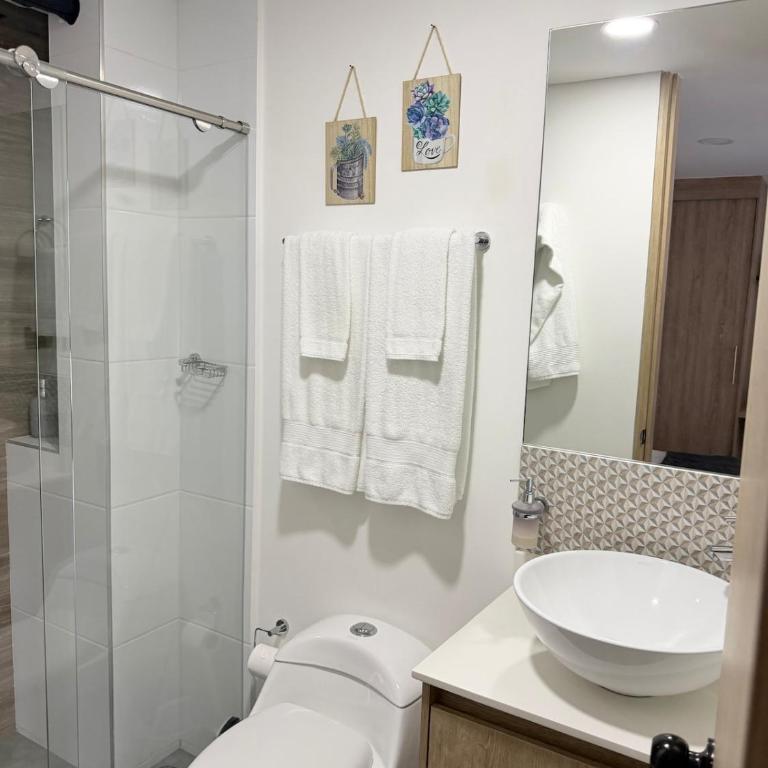 Apartaestudio 1 ambiente - Edificio Estocolmo - Apartamento de 1 dormitorio - 7
