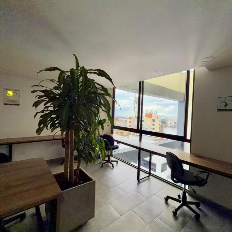 Apartaestudio 1 ambiente - Edificio Estocolmo - Apartamento de 1 dormitorio - 12