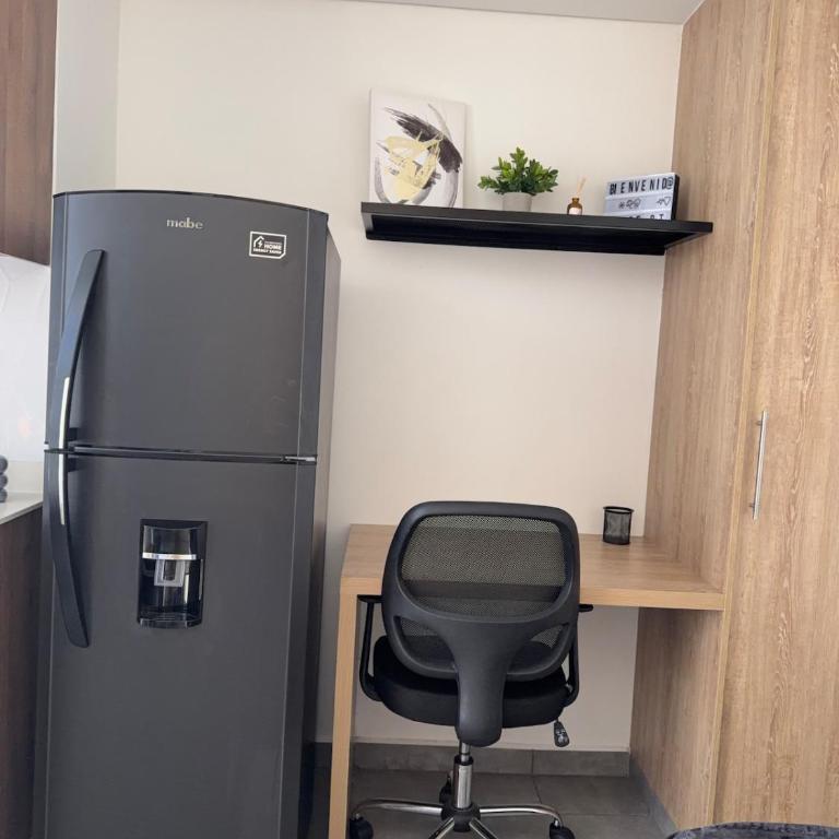 Apartaestudio 1 ambiente - Edificio Estocolmo - Apartamento de 1 dormitorio - 5