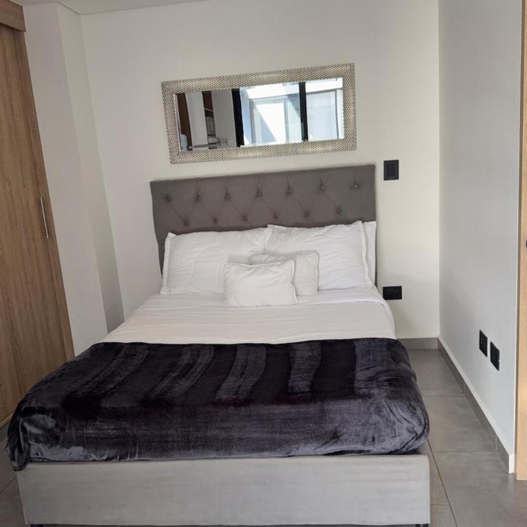 Apartaestudio 1 ambiente - Edificio Estocolmo - Apartamento de 1 dormitorio - 2