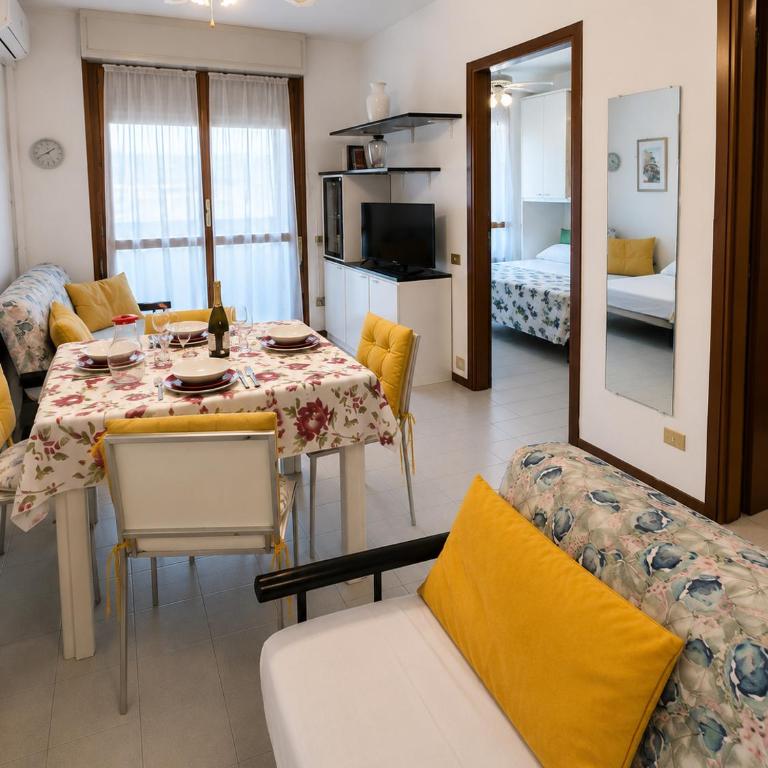 Residence The Yellow Fish with Pool - Appartamento Superior con 2 Camere da Letto - 12