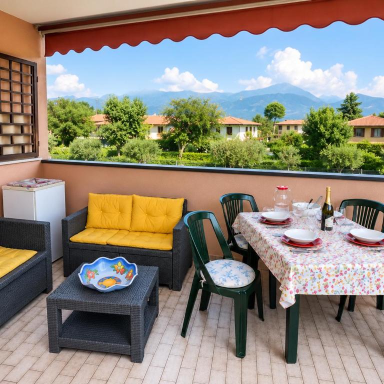 Residence The Yellow Fish with Pool - Appartamento Superior con 2 Camere da Letto - 4